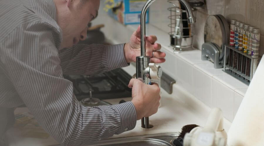 Professional Leak Detection Services in Vinton, CA